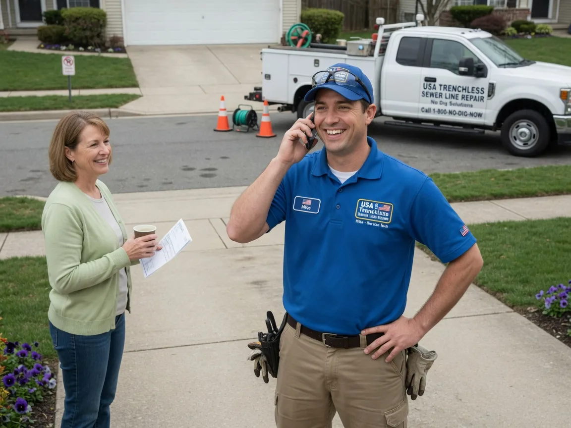 Sewer Line Repair Bellefonte, PA FAQs